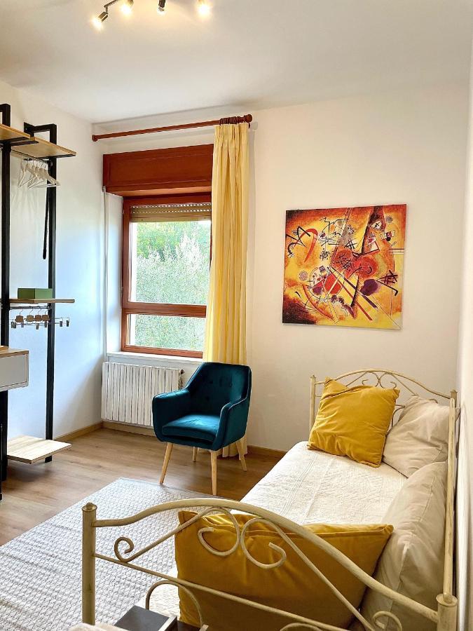 Al Poggio - Luxury Rooms Capoterra Esterno foto