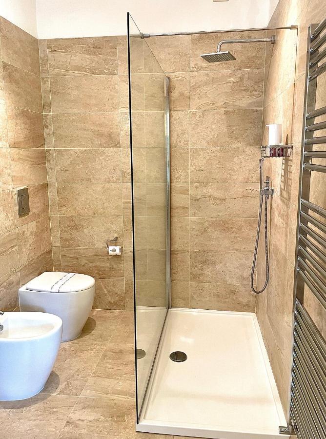 Al Poggio - Luxury Rooms Capoterra Esterno foto