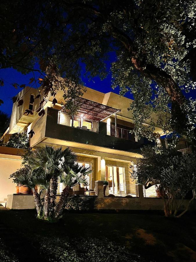 Al Poggio - Luxury Rooms Capoterra Esterno foto