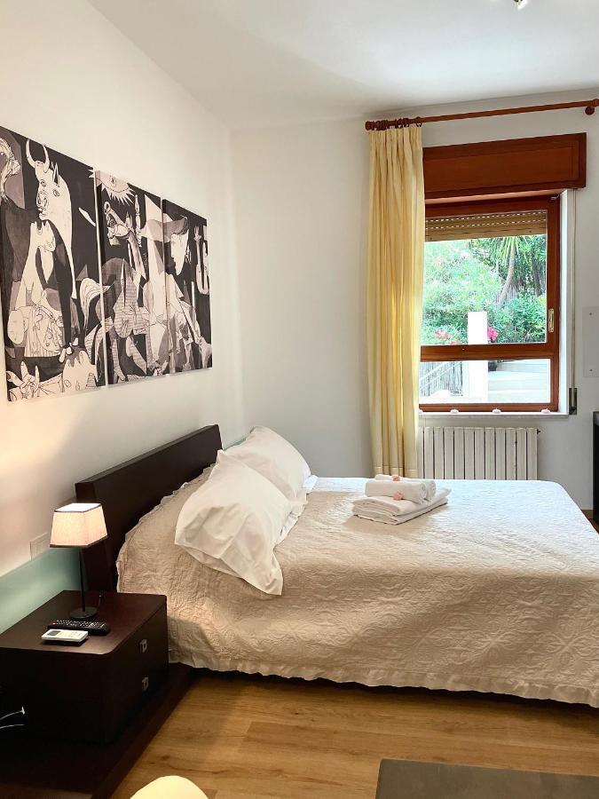 Al Poggio - Luxury Rooms Capoterra Esterno foto